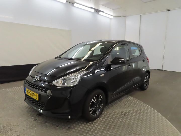 HYUNDAI I10 2018 nlha851aajz373876