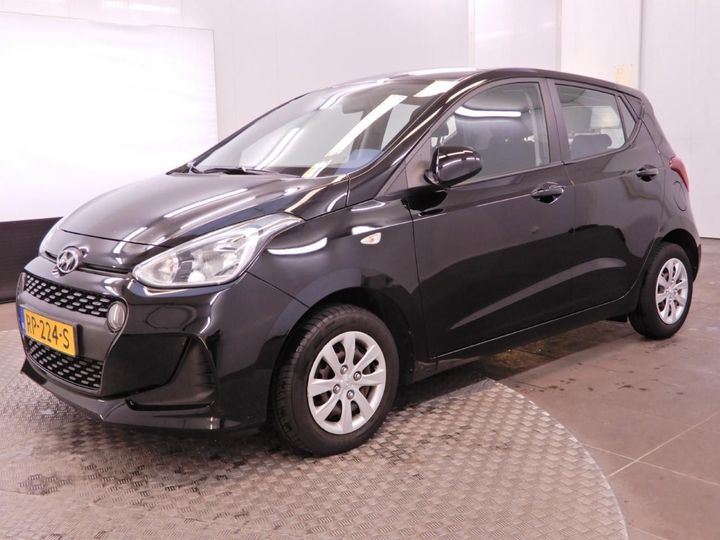 HYUNDAI I10 2018 nlha851aajz373877