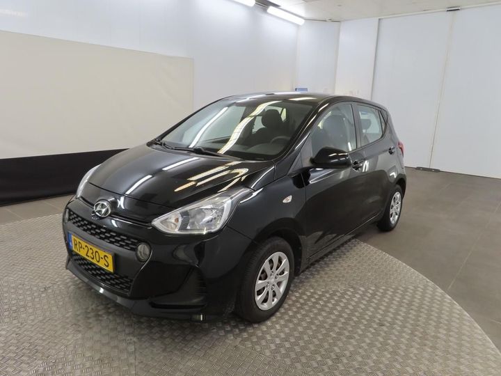 HYUNDAI I10 2018 nlha851aajz373881