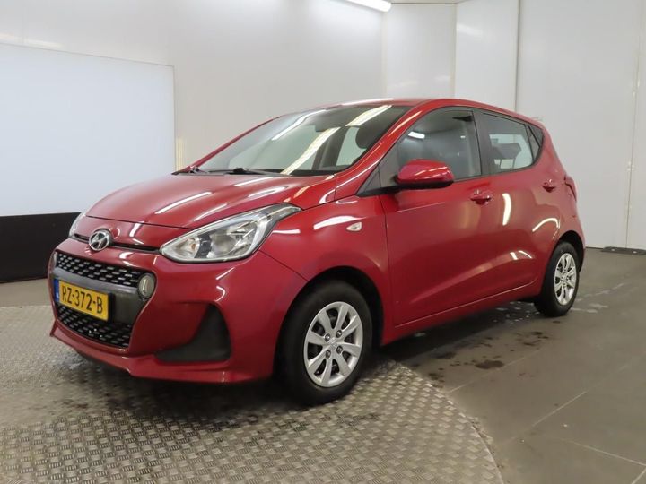 HYUNDAI I10 2018 nlha851aajz379292