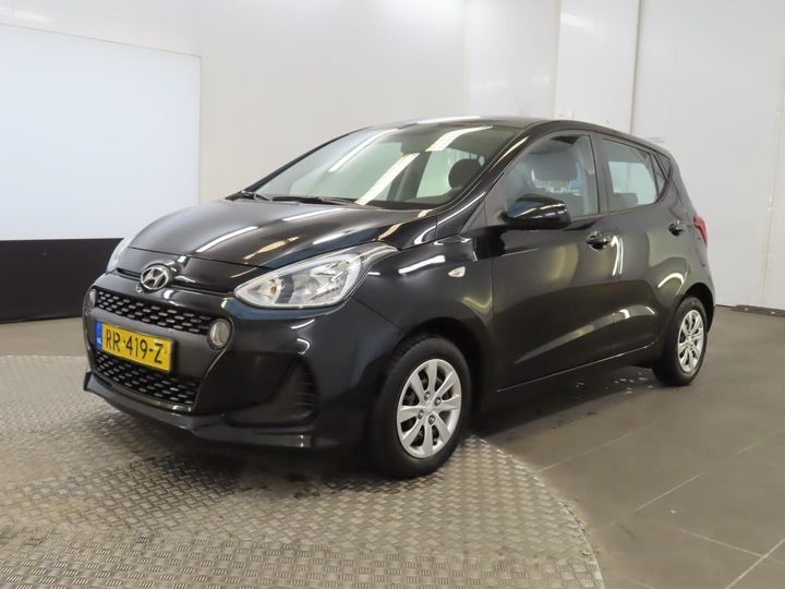 HYUNDAI I10 2018 nlha851aajz379421