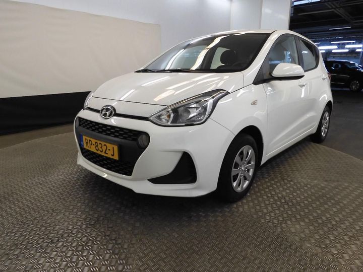 HYUNDAI I10 2018 nlha851aajz379776