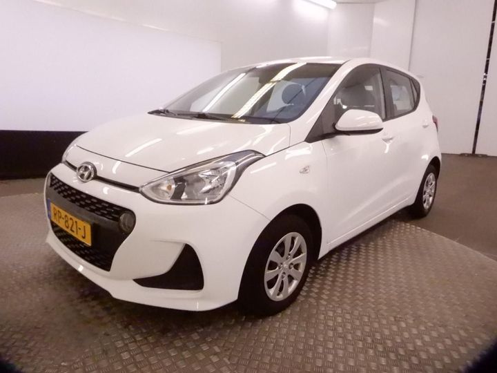 HYUNDAI I10 2018 nlha851aajz379779