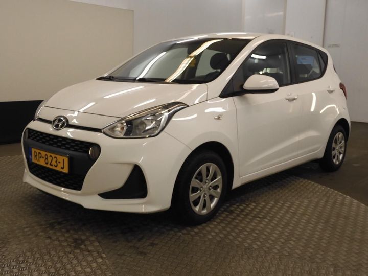 HYUNDAI I10 2018 nlha851aajz379783