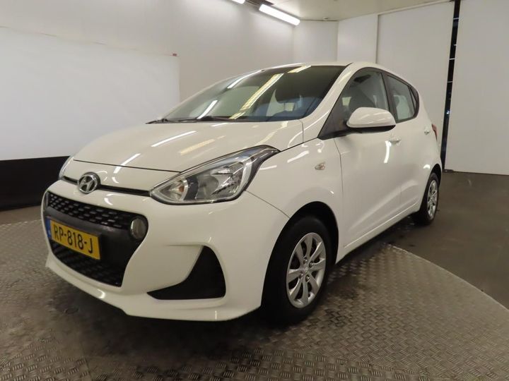 HYUNDAI I10 2018 nlha851aajz380049