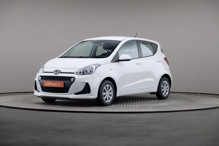 HYUNDAI I10 2018 nlha851aajz380068