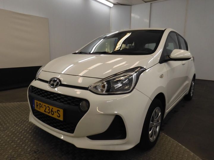 HYUNDAI I10 2018 nlha851aajz380123