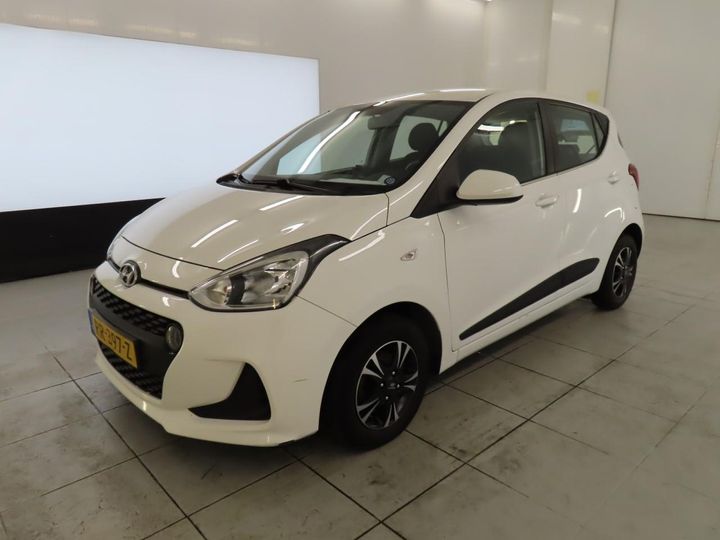 HYUNDAI I10 2018 nlha851aajz380124