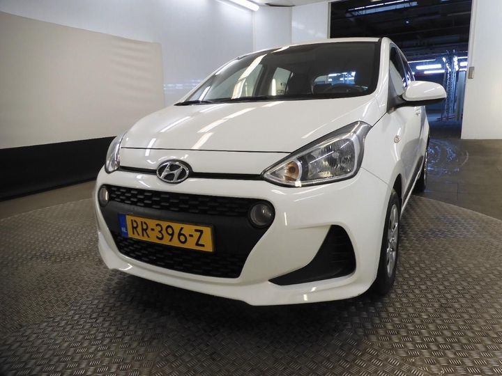 HYUNDAI I10 2018 nlha851aajz380127