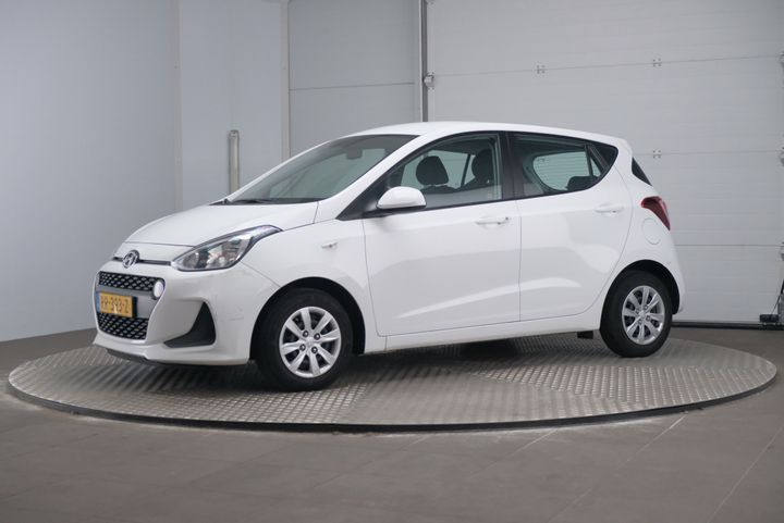 HYUNDAI I10 2018 nlha851aajz380135