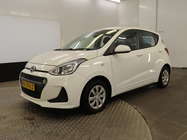 HYUNDAI I10 2018 nlha851aajz380136