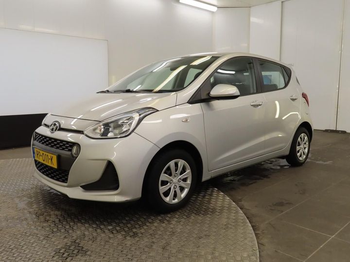 HYUNDAI I10 2018 nlha851aajz380160