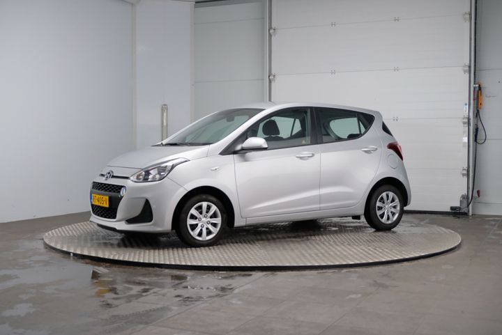 HYUNDAI I10 2018 nlha851aajz380166