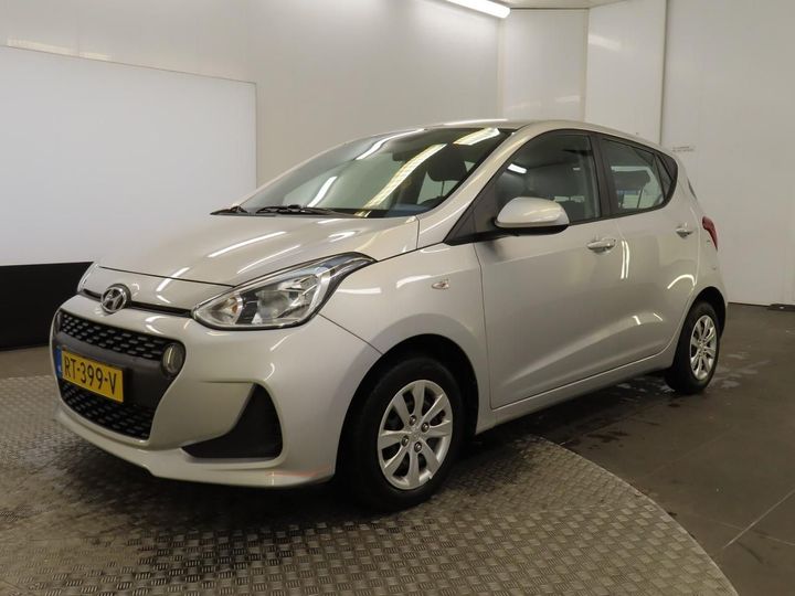 HYUNDAI I10 2018 nlha851aajz380174