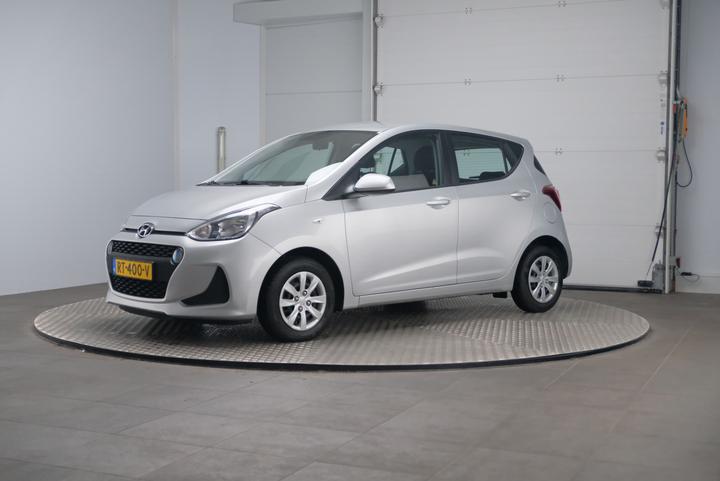 HYUNDAI I10 2018 nlha851aajz380176