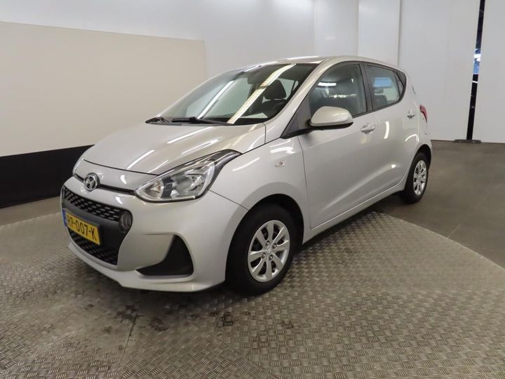 HYUNDAI I10 2018 nlha851aajz380182