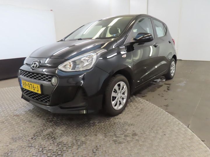 HYUNDAI I10 2018 nlha851aajz380197