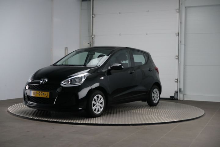 HYUNDAI I10 2018 nlha851aajz380201