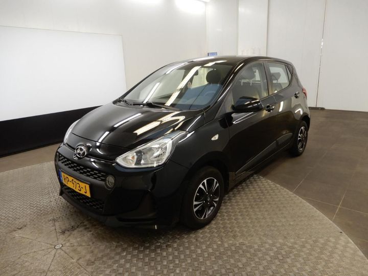 HYUNDAI I10 2018 nlha851aajz380202