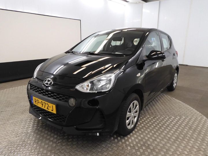 HYUNDAI I10 2018 nlha851aajz380203