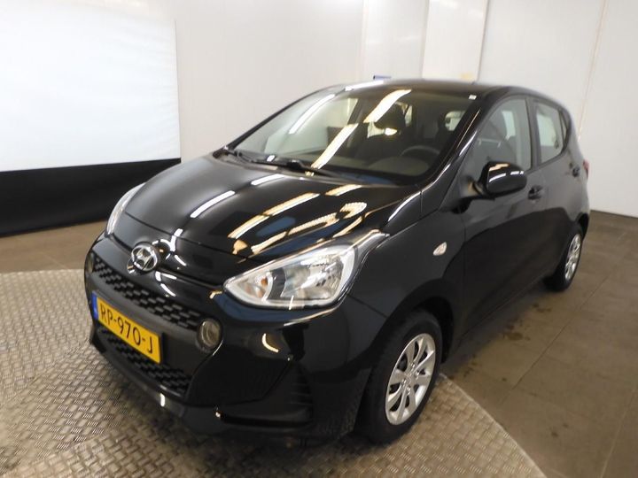 HYUNDAI I10 2018 nlha851aajz380206