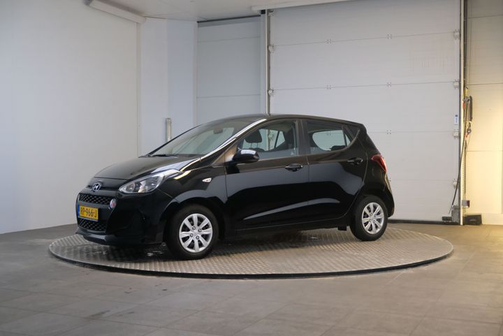 HYUNDAI I10 2018 nlha851aajz380211