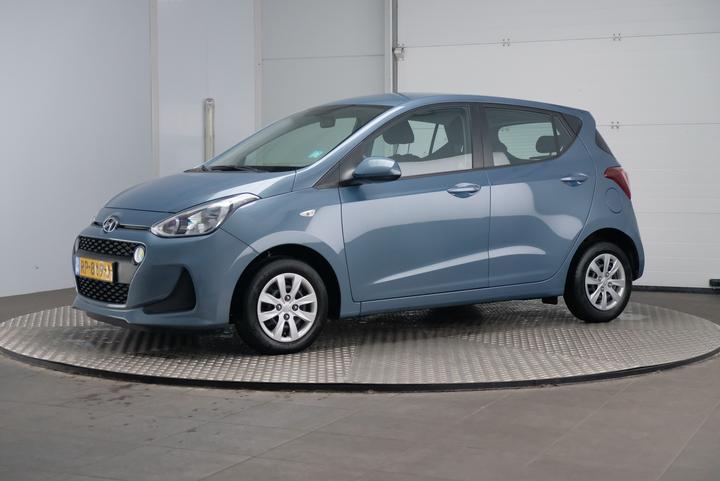 HYUNDAI I10 2018 nlha851aajz380242