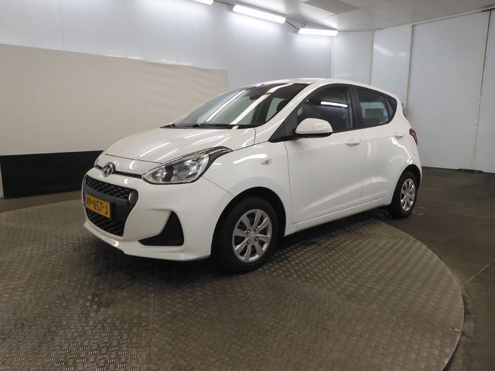 HYUNDAI I10 2018 nlha851aajz380449