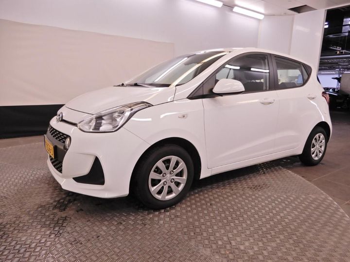 HYUNDAI I10 2018 nlha851aajz380451