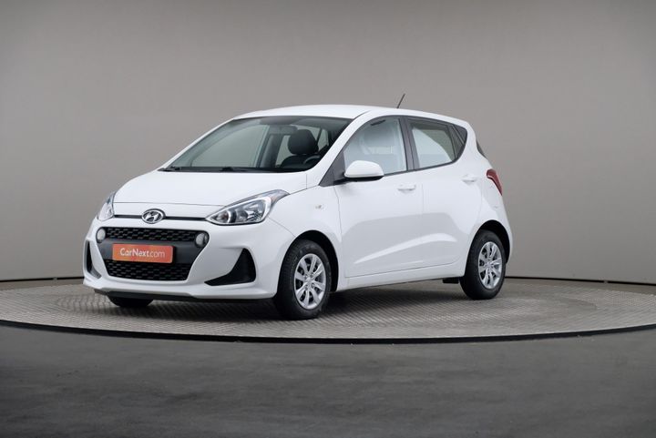 HYUNDAI I10 2018 nlha851aajz380466