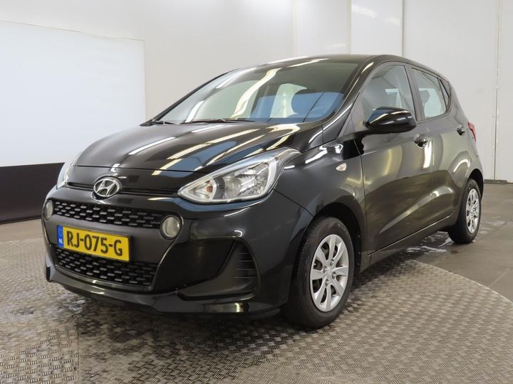 HYUNDAI I10 2018 nlha851aajz380671