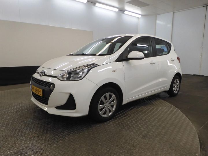 HYUNDAI I10 2018 nlha851aajz380874