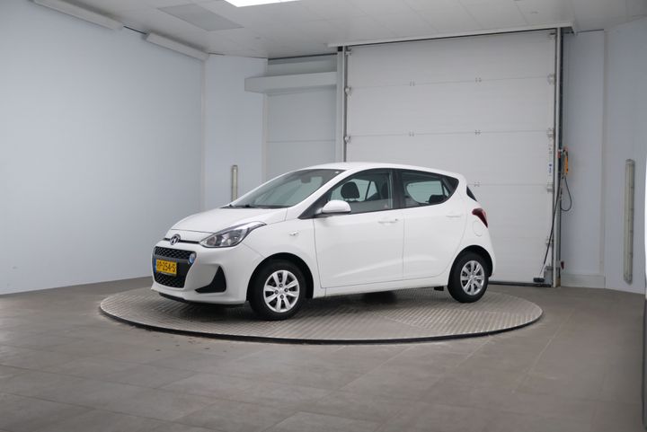 HYUNDAI I10 2018 nlha851aajz380881