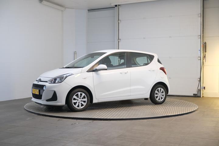 HYUNDAI I10 2018 nlha851aajz381300