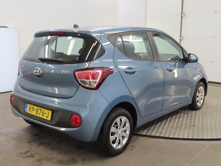 HYUNDAI I10 2018 nlha851aajz381912