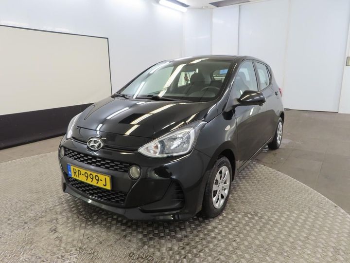 HYUNDAI I10 2018 nlha851aajz382035