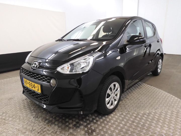 HYUNDAI I10 2018 nlha851aajz382042