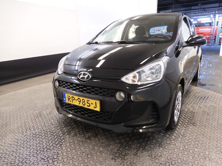 HYUNDAI I10 2018 nlha851aajz382044