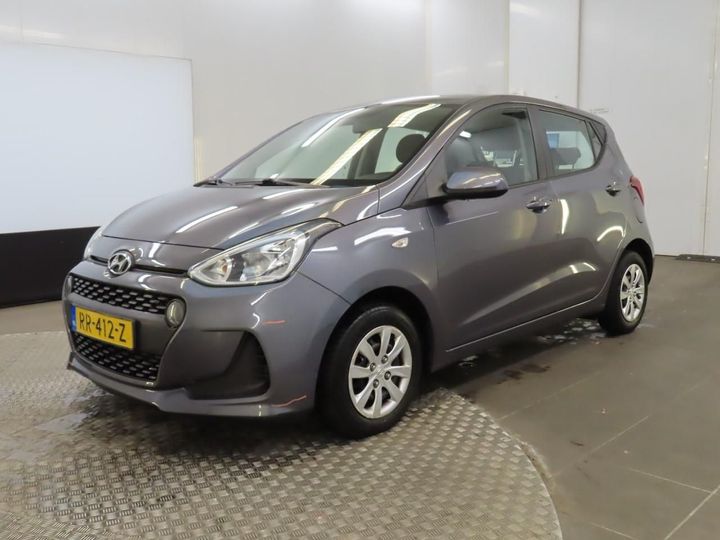 HYUNDAI I10 2018 nlha851aajz382110