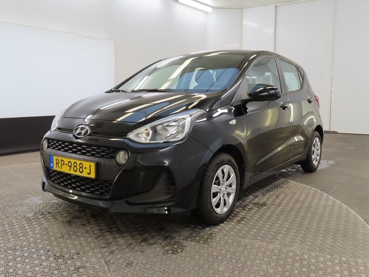 HYUNDAI I10 2018 nlha851aajz382156