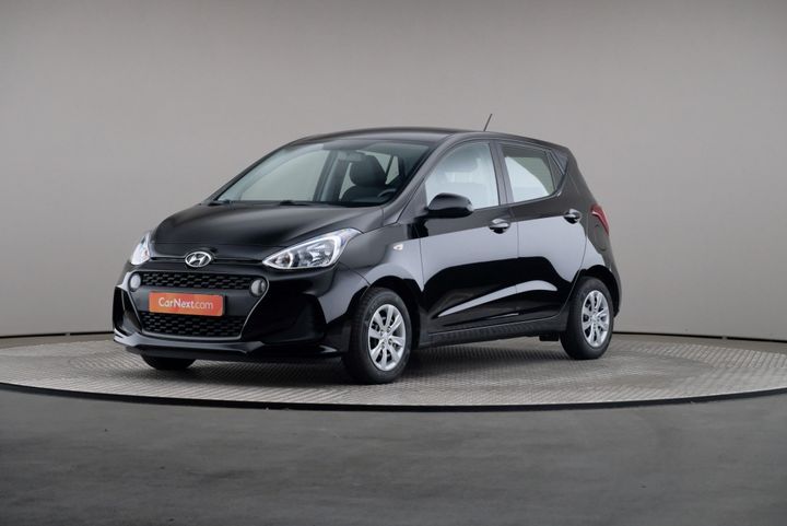 HYUNDAI I10 2018 nlha851aajz382163