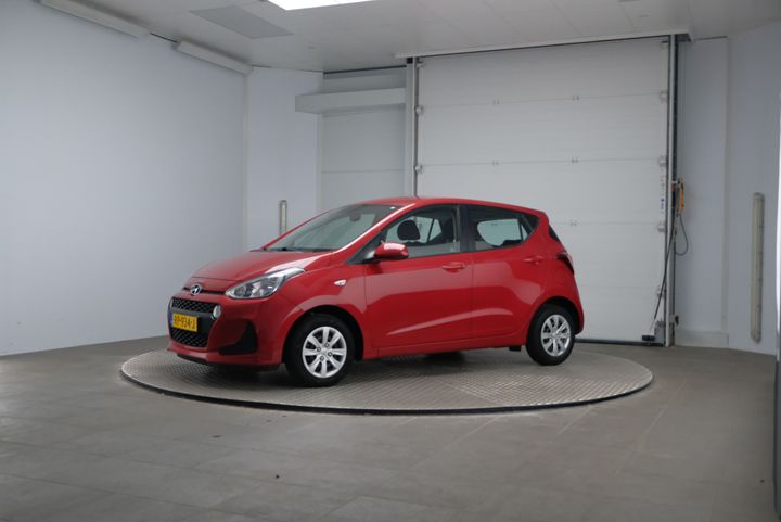 HYUNDAI I10 2018 nlha851aajz382343