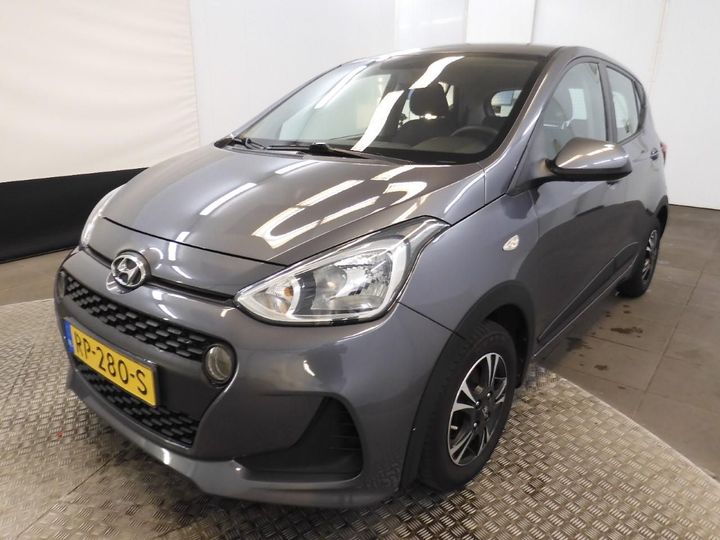 HYUNDAI I10 2018 nlha851aajz382405