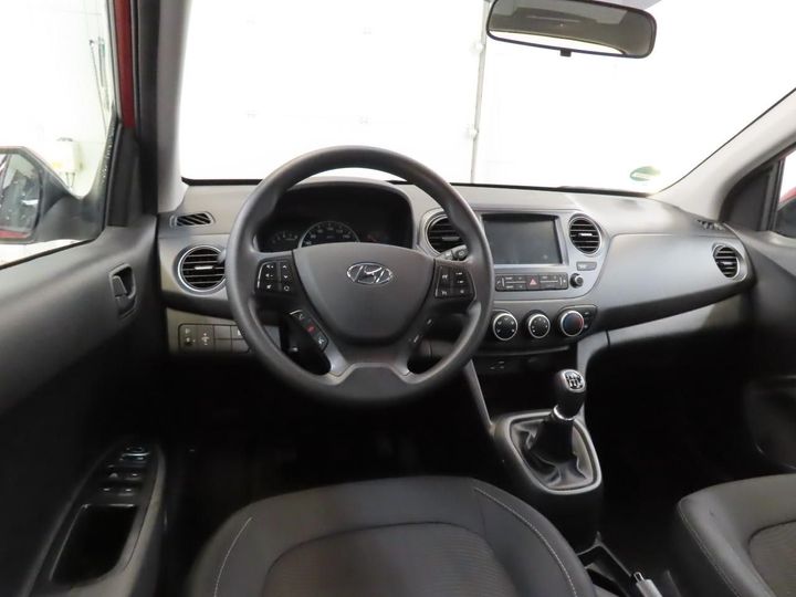 HYUNDAI I10 2018 nlha851aajz382816