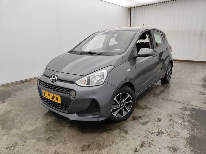 HYUNDAI I10 '17 2018 nlha851aajz384138