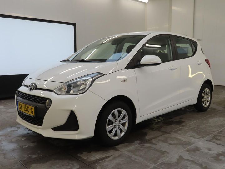 HYUNDAI I10 2018 nlha851aajz384574