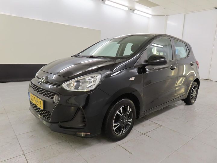 HYUNDAI I10 2018 nlha851aajz385675