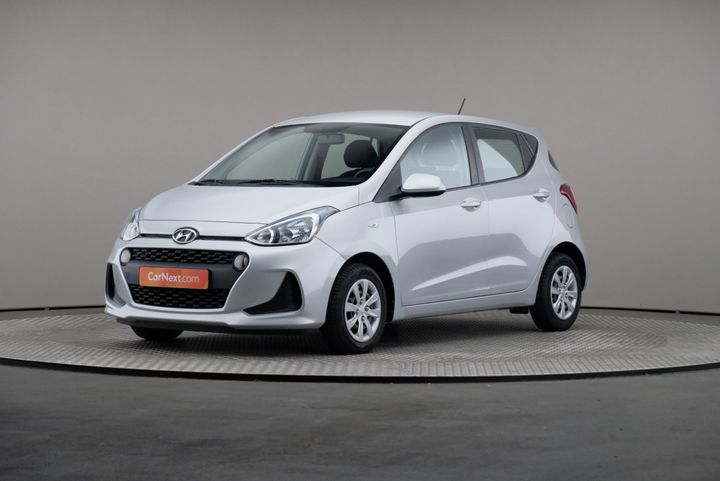 HYUNDAI I10 2018 nlha851aajz385892