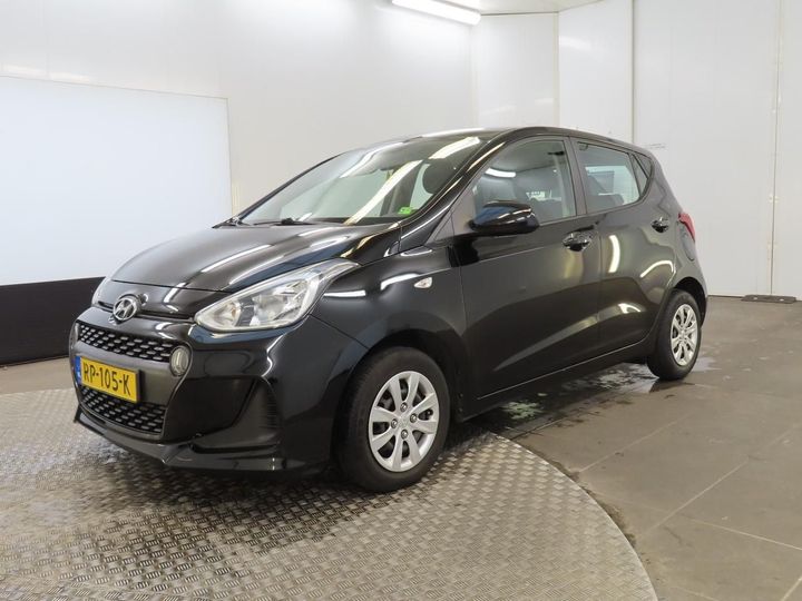 HYUNDAI I10 2018 nlha851aajz385961