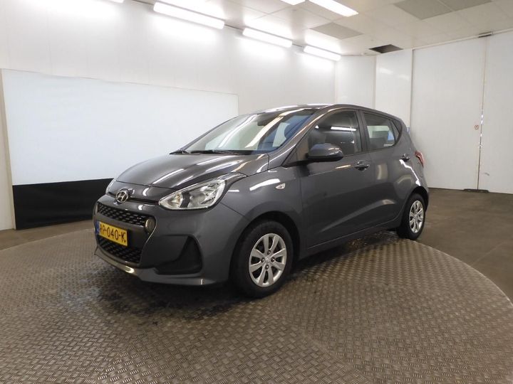 HYUNDAI I10 2018 nlha851aajz386076